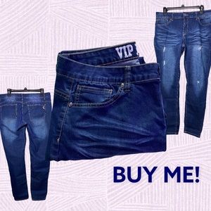 VIP Skinny Jeans